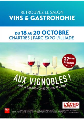 Aux Vignobles !