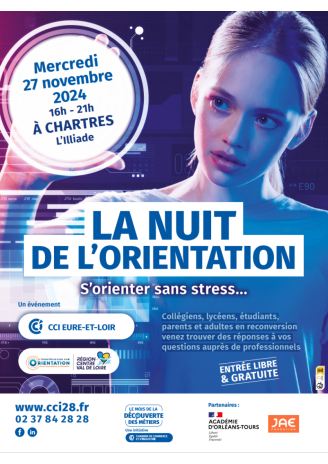 La nuit de l'orientation