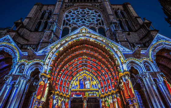 Chartres en lumières