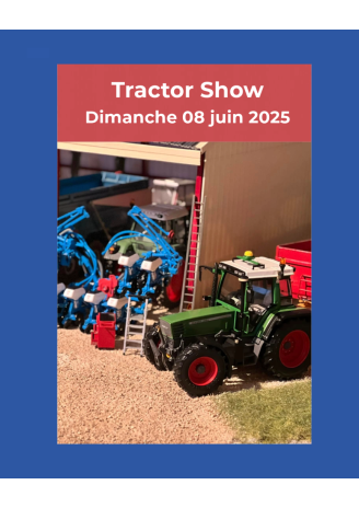 Tractor Show